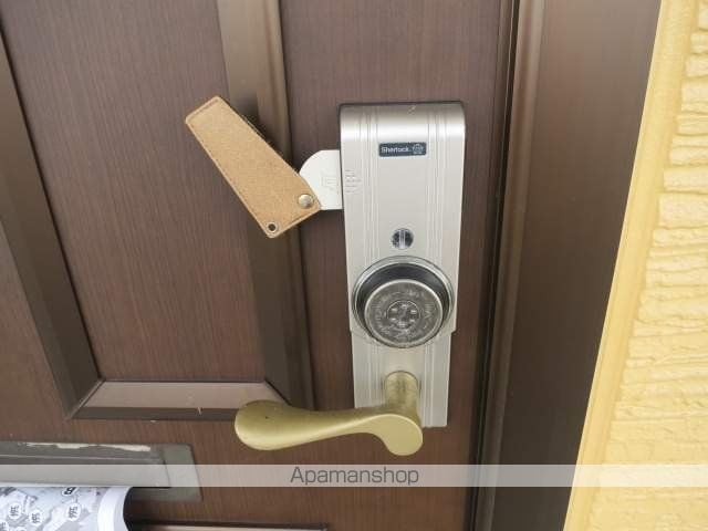 クレマチス神領の内装写真