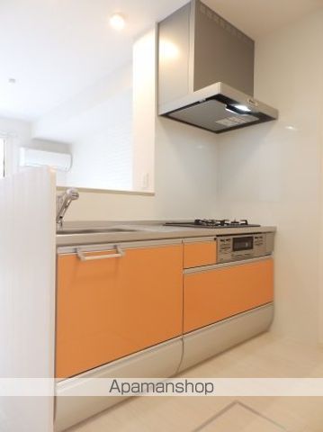 Square Villa 福島の内装写真