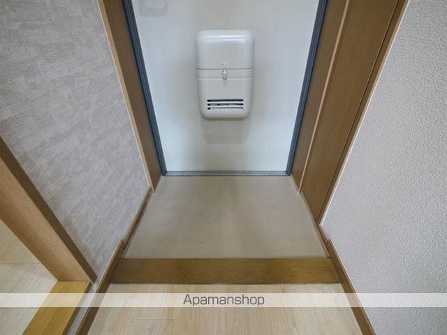 椿ガーデンの内装写真