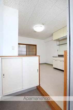 サントハウス[2DK/47.02m2]の玄関