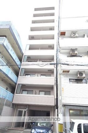 広島県広島市中区昭和町[1K/28.66m2]の外観4