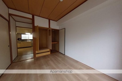 岡林マンション[2DK/46m2]の内装