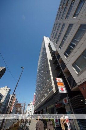 リブレ東新宿[1LDK/38.28m2]の外観2