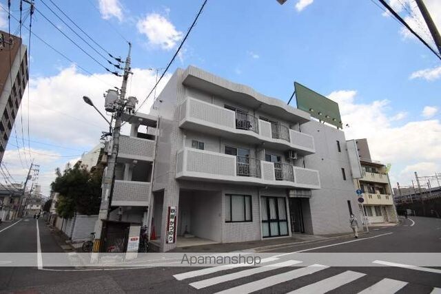 広島県広島市西区打越町[1K/19.53m2]の外観5