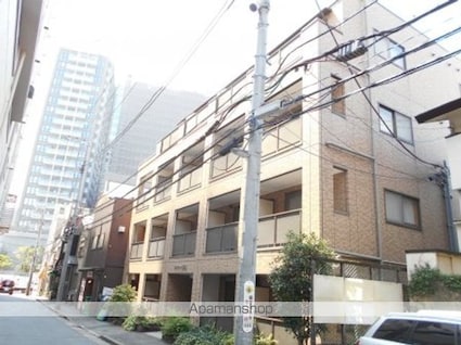 コアロード春日[1K/25.09m2]の外観1