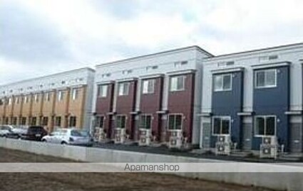 福島県郡山市田村町徳定字下河原[1K/23m2]の外観2