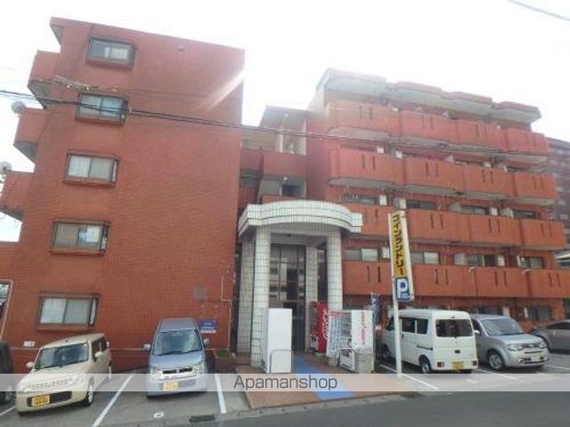 OAK VILLA KAGOSHIMA 5THの玄関写真