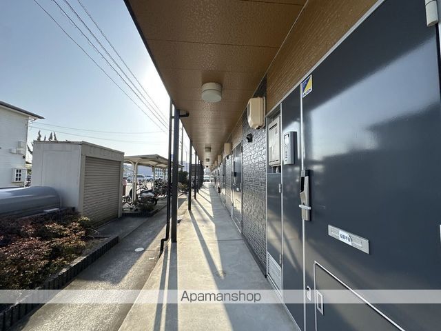 レオパレス大田北館の内装写真