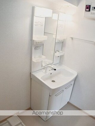 カーサ　セレノ[1LDK/56.47m2]の洗面所