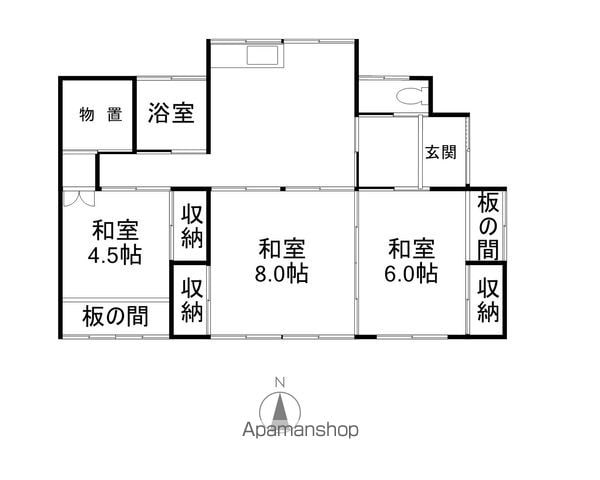 detached 山形県鶴岡市大東町18-19-1

地図を見る