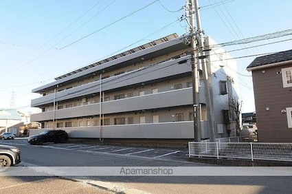 マンショングランヴェール２号館[3K/55.25m2]の外観2