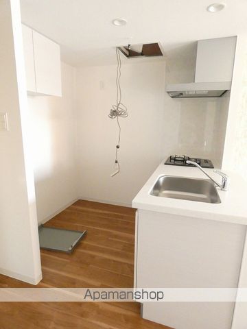 アルファスクエア福住2条の内装写真