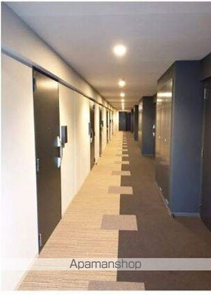 パークアクシス木場キャナル　ウエスト[1R/28.82m2]のロビー2