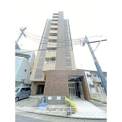 パルティーダ[1K/24.82m2]のロビー