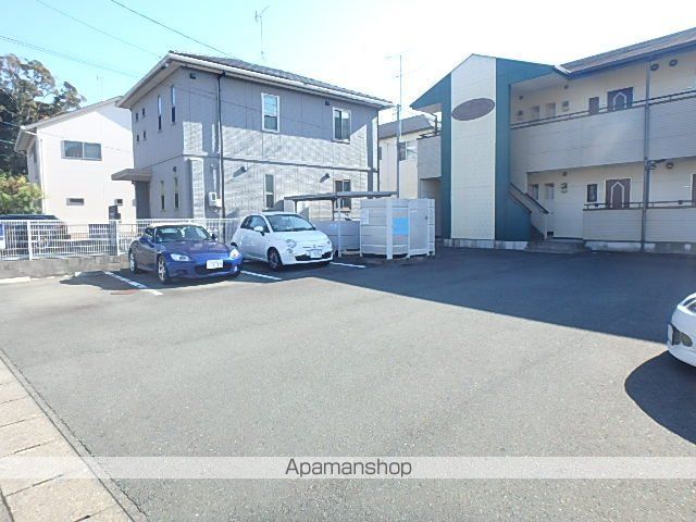 グランフォートの外観写真