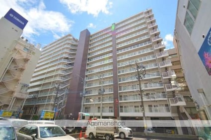 フィットエル仙台一番町[3LDK/62.36m2]の外観3