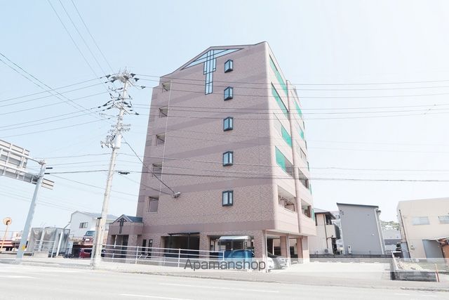 パークヒルズ庄町の外観写真