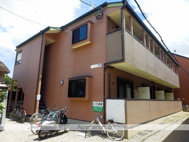 ノーブル駅東 203 ｜ 福岡県福岡市博多区堅粕４丁目6-3（賃貸アパート1K・2階・27.00㎡） その3