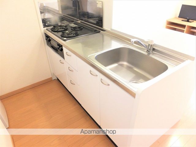 レオパレス辺屋新田の内装写真