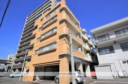 川崎マンション[2DK/35.64m2]の外観2