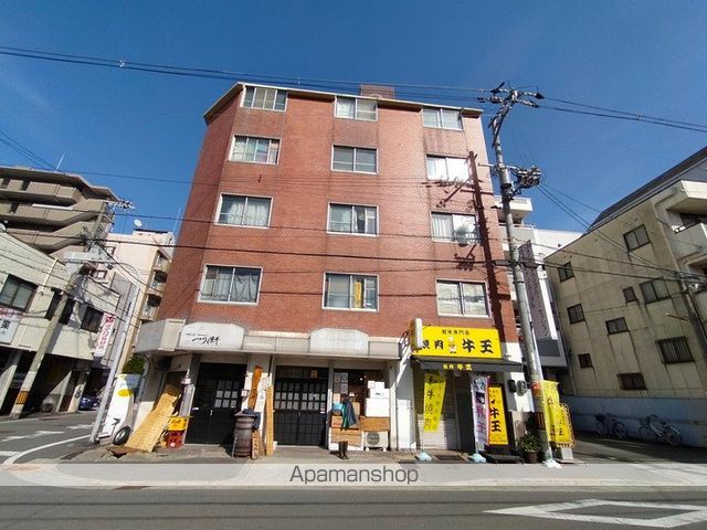 Roca都島の外観写真