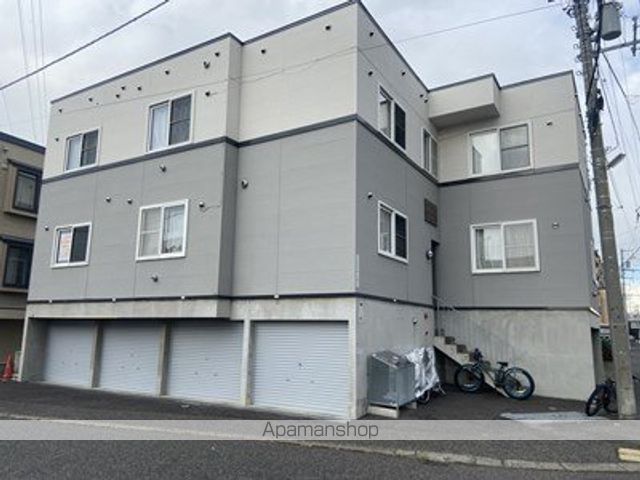 エムアールパレスの外観写真