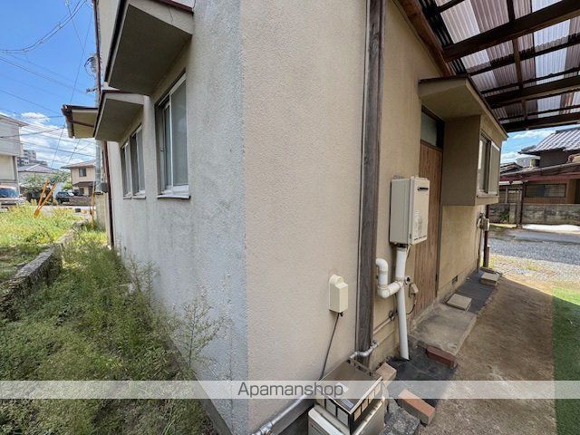 可部線 緑井駅 徒歩9分 2階建 築54年の外観写真