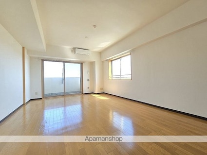 フローレンスＡＫＩＳＨＩＭＡ[1R/42.28m2]のリビング・居間