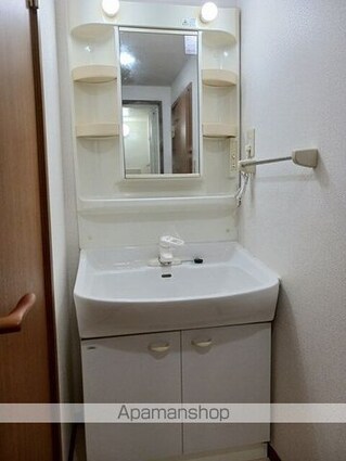 ハッピースクエアー　Ⅰ[2LDK/63.87m2]の洗面所