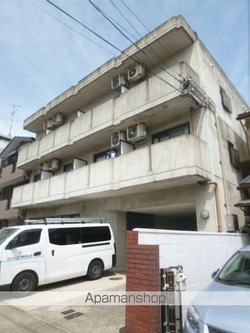 クラフトアルスの外観写真