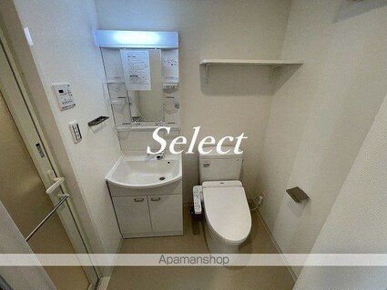 神奈川県横浜市西区中央２丁目[1R/21.12m2]の内装3