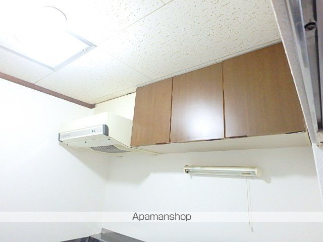 メゾンブランシェの内装写真