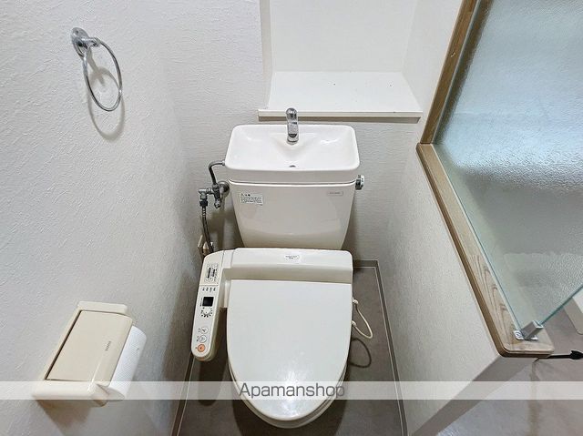 四季の街 ドゥ・モンターニュ春の内装写真