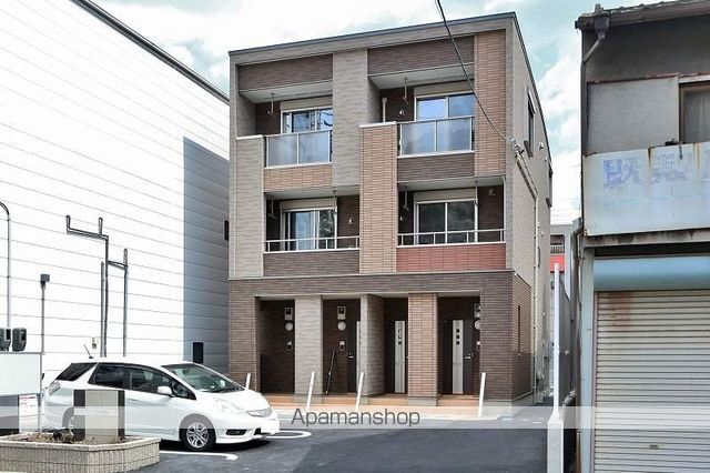 コロレ 西新町の外観写真