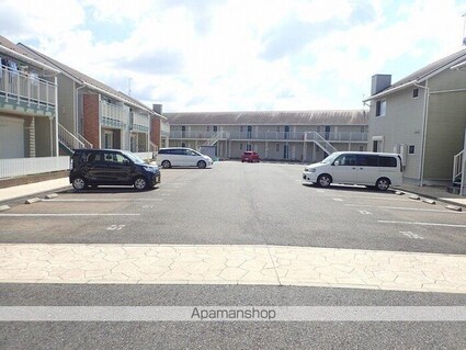 夢咲きの里　Ｄ[1R/40.36m2]の共用部1