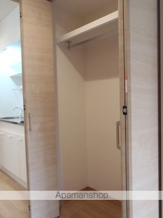 Ｃｏｌｌｉｎａ目白[1K/21.98m2]の収納
