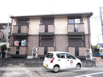 アルム横浜[1K/23.18m2]の外観