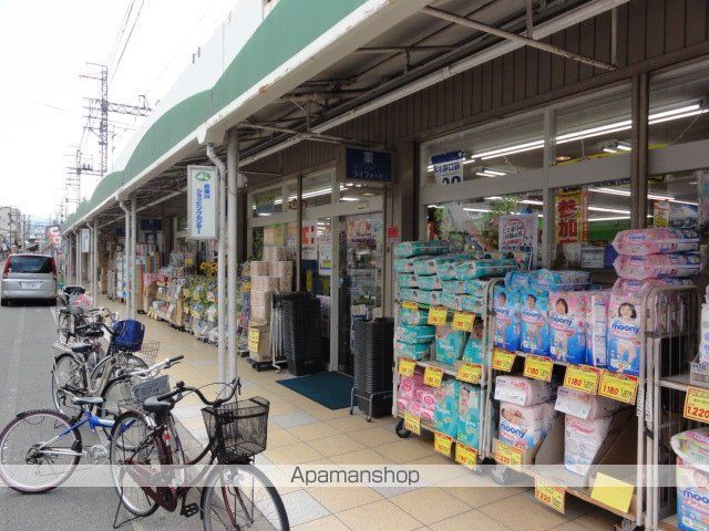 ブリ―ジェ武庫川の周辺写真