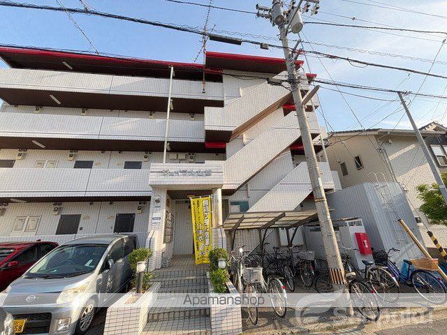 ジョイフル第一山越の外観写真