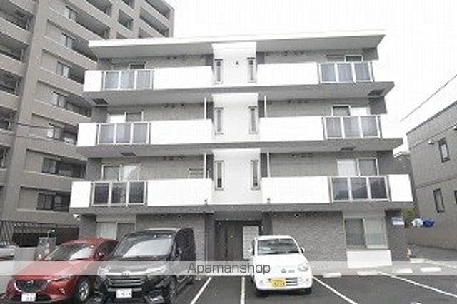 LUANA福住の外観写真