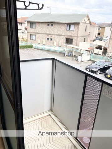 ウエストパレス Bの内装写真