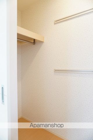 SERENAの内装写真