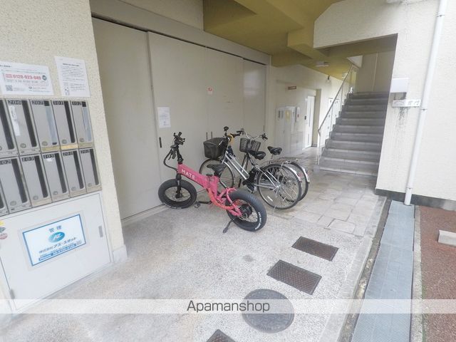 ヌーボー豊門の内装写真