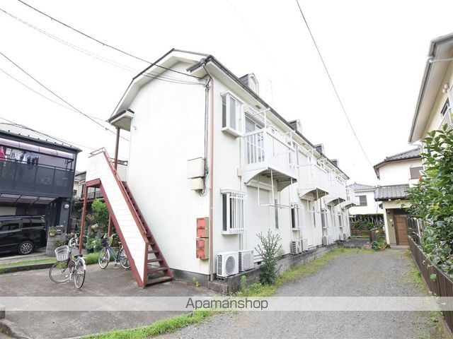ラフォール清水IIの玄関写真