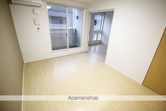 ラナンキュラスの内装写真