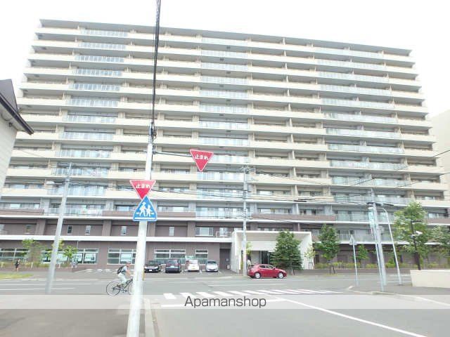 札幌桑園ミッドテラスステーションサイドの外観写真