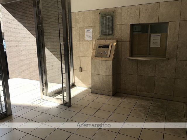 プライムアーバン仙台五橋の玄関写真