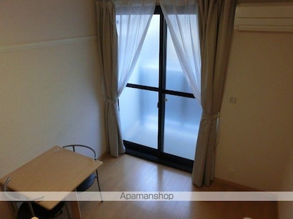 レオパレスβ[1K/19.87m2]のリビング・居間