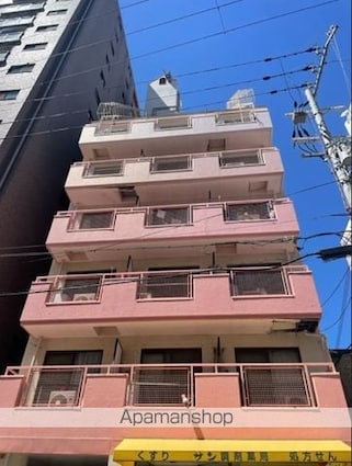 スカイハイツ三木町[1K/24.03m2]の外観2