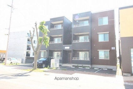 ａｍｉ本町[1LDK/36.24m2]の外観2